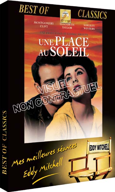Une Place au soleil [DVD]