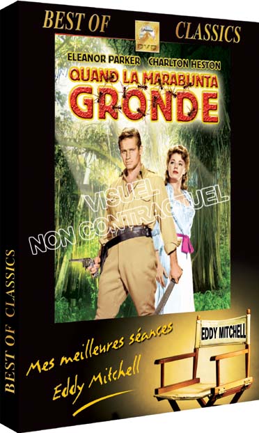 Quand la Marabunta gronde [DVD] - flash vidéo
