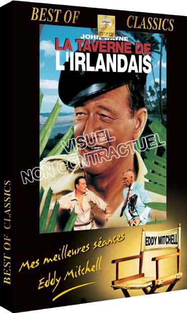 La Taverne de l'Irlandais [DVD]