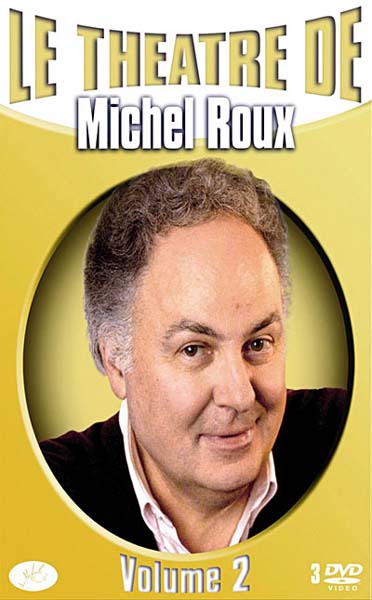 Le Théâtre de Michel Roux - Vol. 2 [DVD]