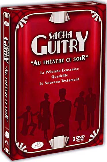 Le Théâtre de Sacha Guitry [DVD]