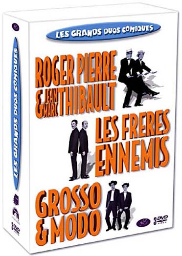 Les Grands duos comiques [DVD]