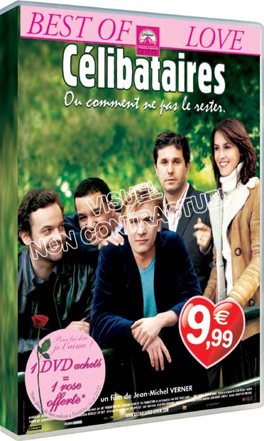 Célibataires [DVD]
