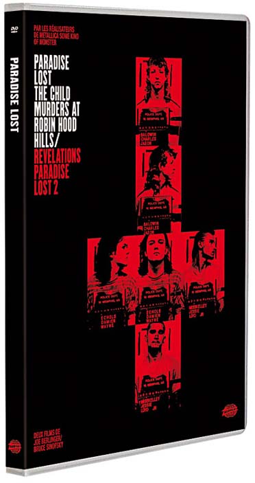 Paradise Lost [DVD]