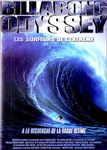 Billabong Odyssey - Les surfeurs de l'extrême [DVD]