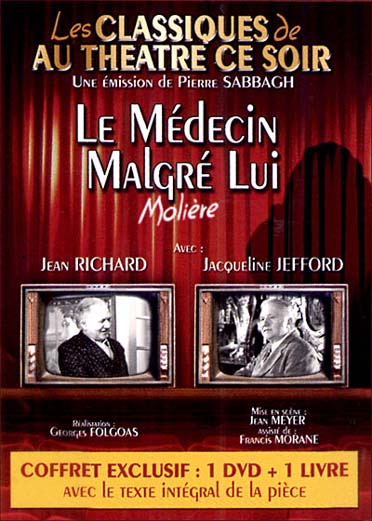 Le Médecin malgré lui [DVD]
