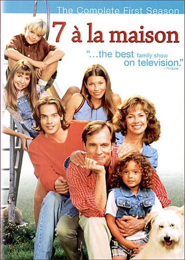 7 à la maison - Saison 1 [DVD]