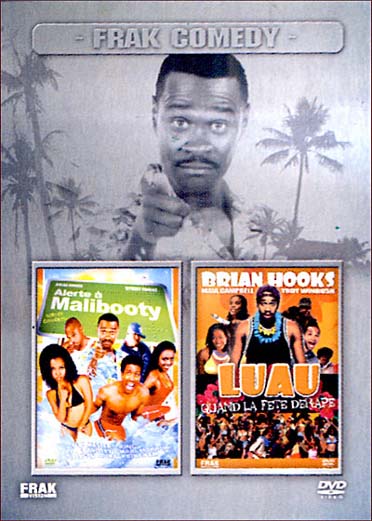 Alerte à Malibooty + Luau [DVD]