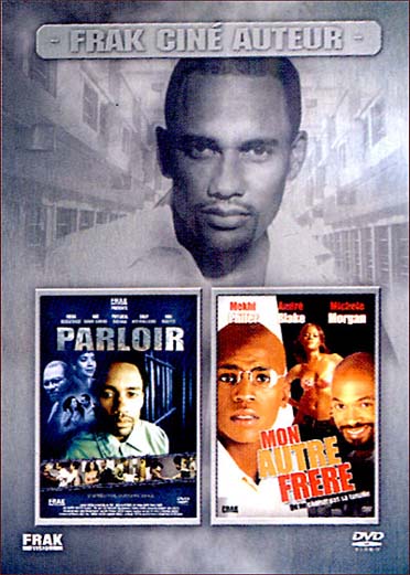 Le Parloir + Mon autre frère [DVD]
