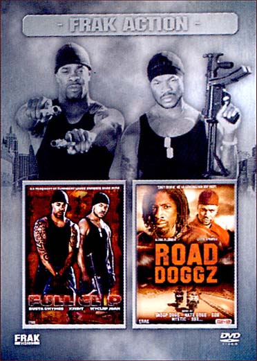 Full Clip + Road Doggz [DVD]