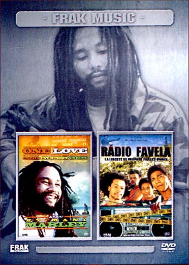 One Love + Radio Favela [DVD]