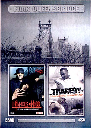 Infamous Mobb - Le son du Queensbridge + Tragedy - The Story of Queensbridge [DVD]