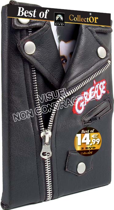 Grease [DVD]
