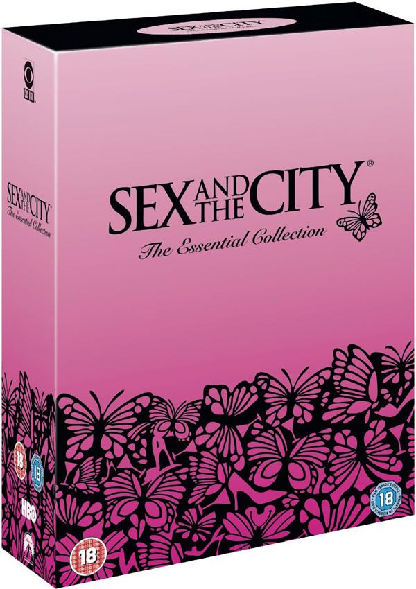 Sex and the City - L'intégrale [DVD]