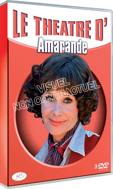 Le Théâtre d'Amarande - Vol. 1 [DVD]