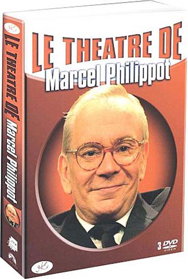 Le Théâtre de Marcel Philippot [DVD]