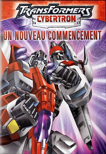 Transformers Cybertron - Un nouveau commencement [DVD]