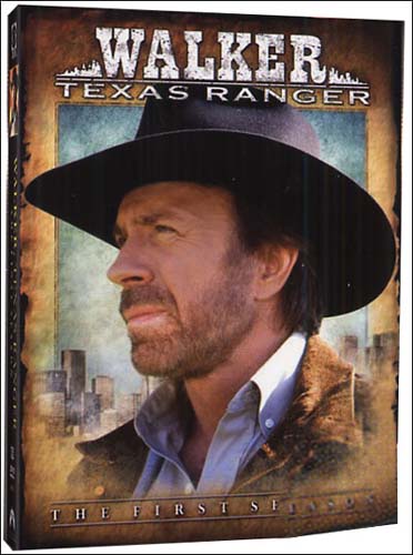 Walker, Texas ranger - Saison 1 [DVD]