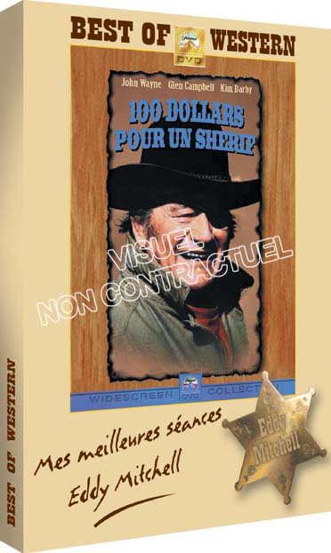 True Grit - 100 dollars pour un shérif [DVD]