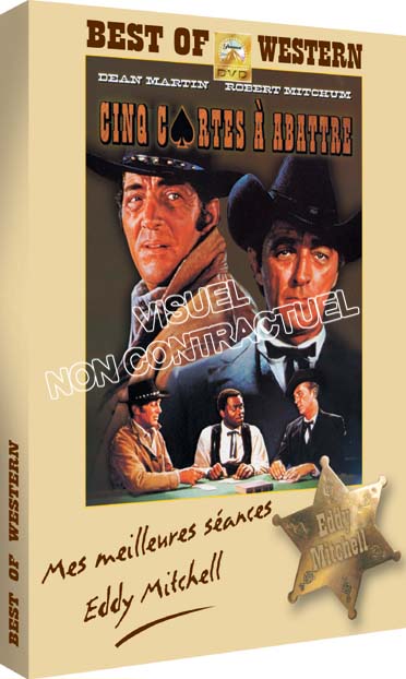 Cinq cartes à abattre [DVD]