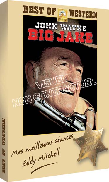 Big Jake [DVD]