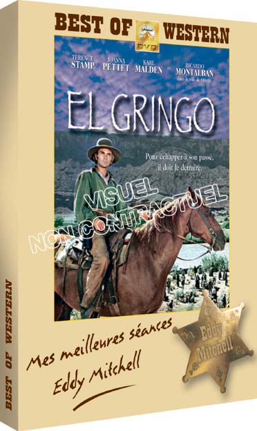 El Gringo [DVD]