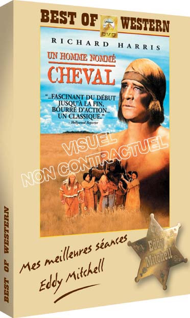 Un Homme nommé Cheval [DVD]