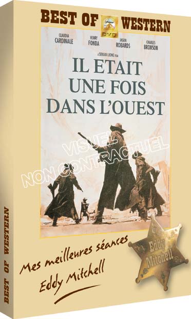 Il était une fois dans l'Ouest [DVD]