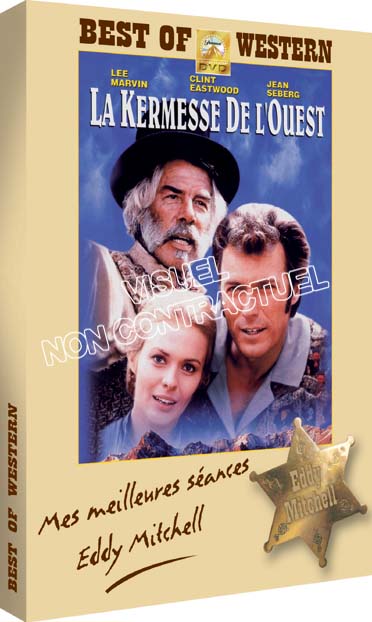 La Kermesse de l'Ouest [DVD]