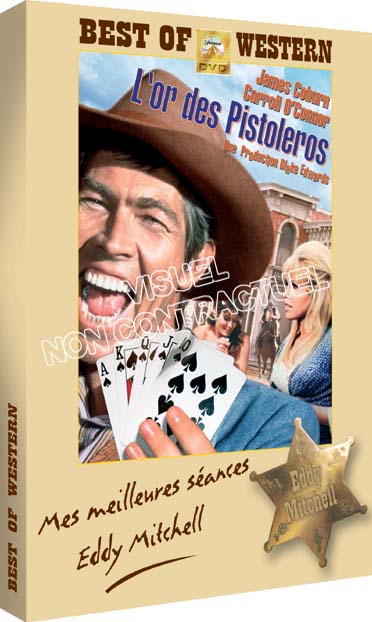 L'Or des pistoleros [DVD]