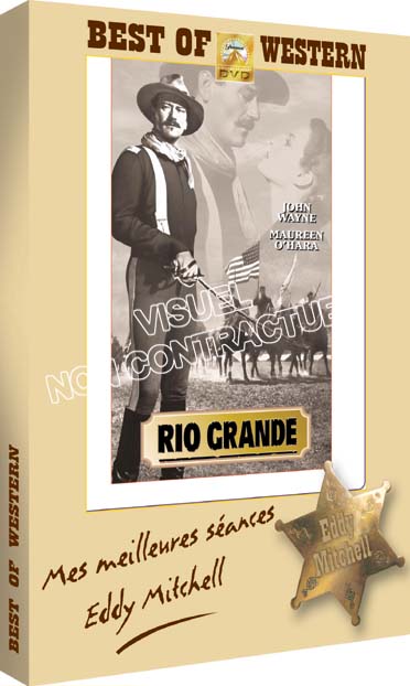 Rio Grande [DVD]
