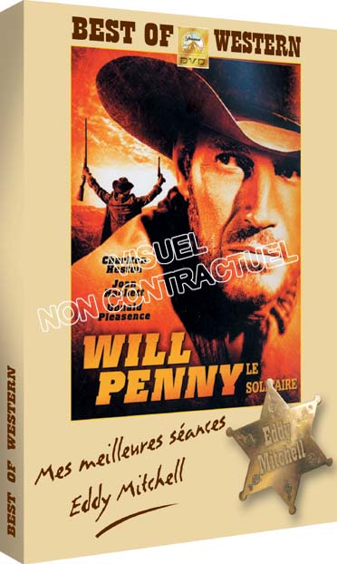 Will Penny le solitaire [DVD]