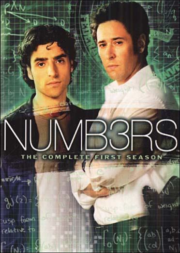 NUMB3RS - Saison 1 [DVD]