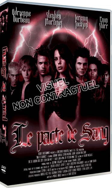 Le Pacte de sang [DVD]