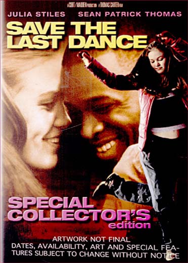 Save the Last Dance [DVD]