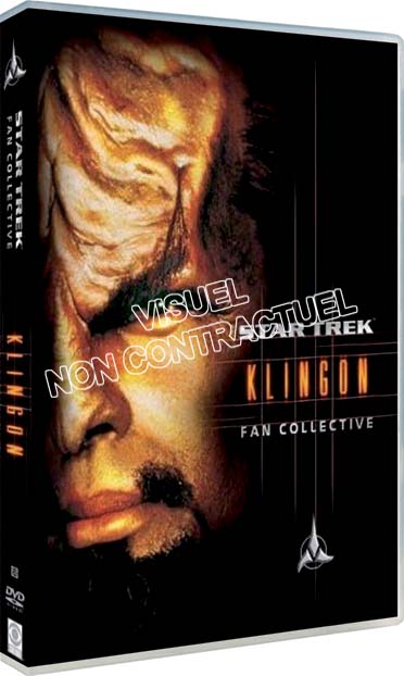 Star Trek, les meilleurs épisodes : Klingon [DVD]
