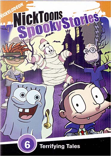 Nick Picks - Halloween [DVD]