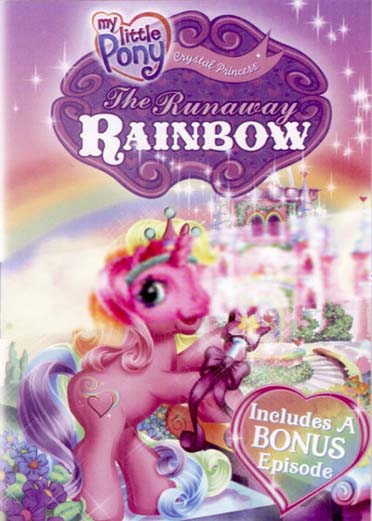 Mon Petit Poney - L'arc-en-ciel des princesses [DVD]