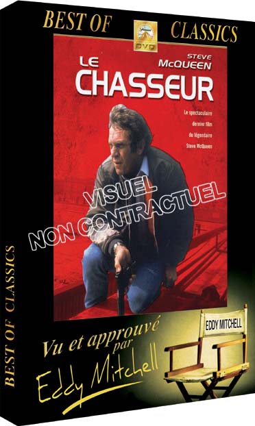 Le Chasseur [DVD] - flash vidéo