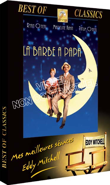 La Barbe à papa [DVD] - flash vidéo