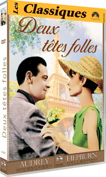Deux têtes folles [DVD]