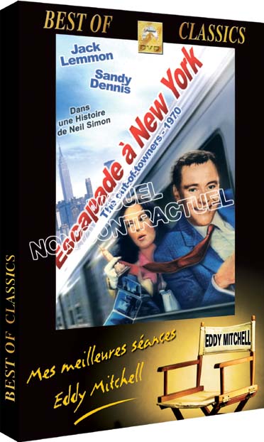 Escapade à New York [DVD]