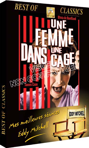 Une Femme dans une cage [DVD]