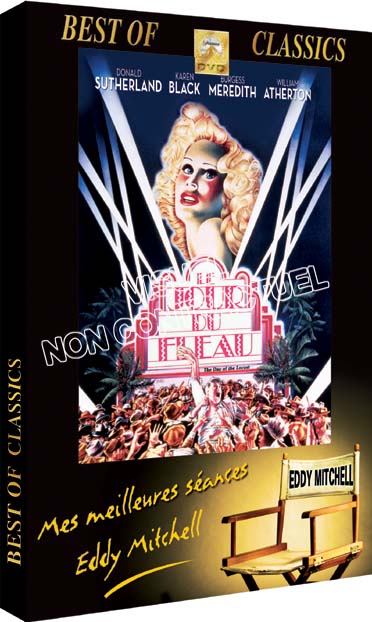 Le Jour du fléau [DVD]