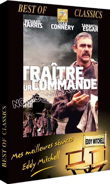 Traître sur commande [DVD]