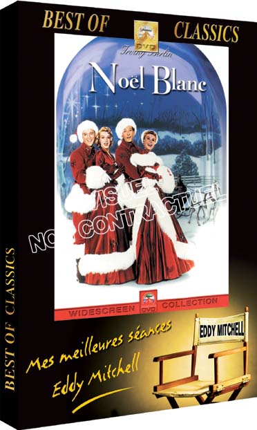 Noël blanc [DVD]