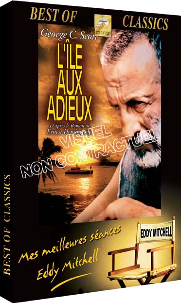 L'Ile des adieux [DVD]