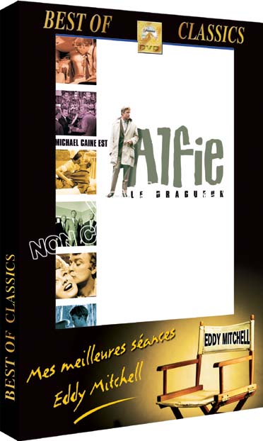 Alfie le dragueur [DVD]