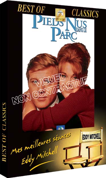 Pieds nus dans le parc [DVD]