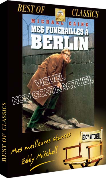 Mes funérailles à Berlin [DVD]